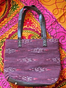 Handbag Maroon