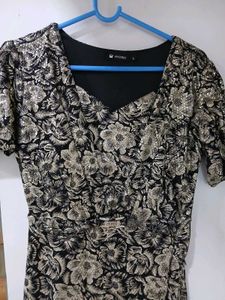 Floral Print Dress
