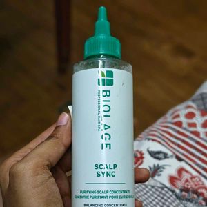 Biolage Scalp Sync Purifying Concentrate