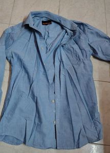 Premium Cotton Shirt