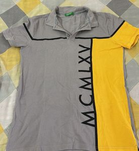 branded T-shirt united colors of Benetton