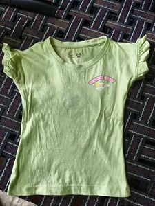 Cute "Feeling Great" Graphic Tee