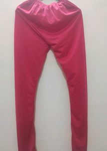 Elegant Pink Anarkali Kurta Set