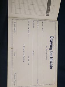 Sketching Book