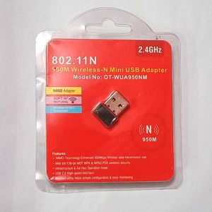 Mini Wifi USB Adapter 950M for Desktop/PC