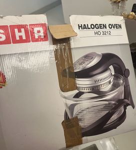 Halogen Oven