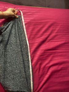 Vintage Knit Shimmery Top