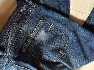 Diesel Y2K vintage Pinteresty low waist jeans