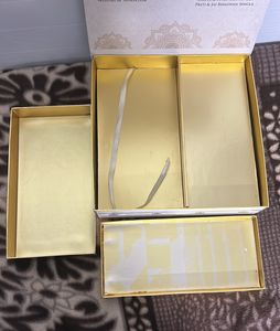 Designer Big Size Empty Storage Box