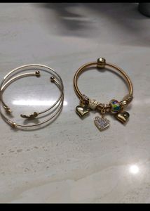 Brand New Statement Bracelet