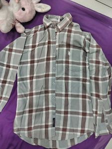 U.S. Polo Assn. Plaid Shirt