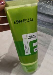 Essensual Hand and Body Lotion