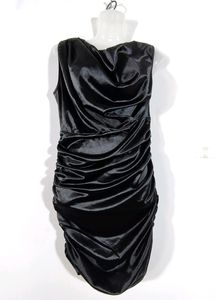 Black Bodycon Dress