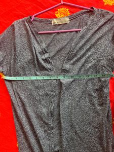 Open-Front Shrug