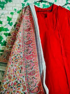 suits set with dupatta