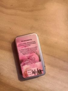 Rose Solid Perfume
