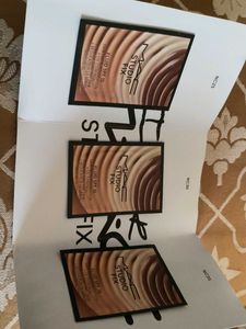 Laneige cream + MAC foundation
