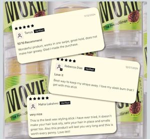 Moxie The Headliner Wax Styling Stick