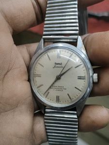 Vintage hmt Janata Watch