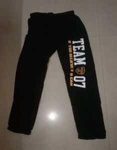 Black Trousers For Kids