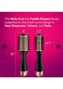 Agaro Hot Air Brush Styler
