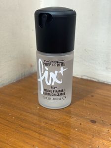 MAC Prep + Prime Fix+