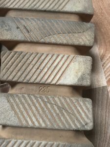 Thick Sole Japanese Wedges