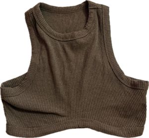 y2k thrifted top