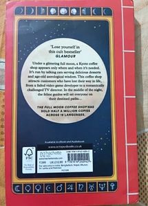 The Full Moon Coffee Shop Novel
