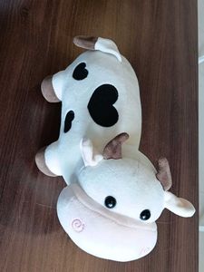 Cute Cow Plush Toy