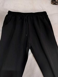 Comfy Black Joggers 🖤🖤🖤