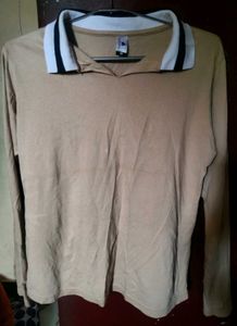 Men's Long Sleeve Polo Shirt