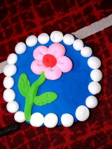 Handmade Clay Crafts - Fun Shapes