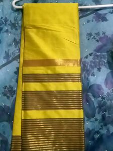 Striped Saree - Elegant Traditional Wear