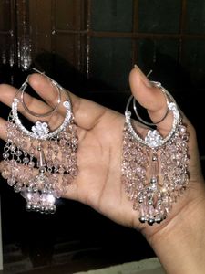 Stunning Jhumka Earrings