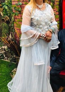 Elegant Ethnic Gown
