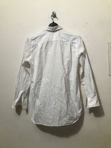 Comme Des Garcons PLAY White Shirt