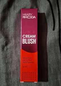 Hilary Rhoda Quick Cream Blush