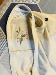 Branded  Comfortable White Sports Br