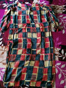 Unique Block Print Kurta