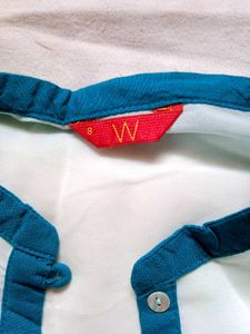 Japanese Style Kurta Shrug