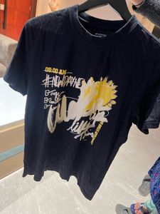 Stylish Graphic Print T-Shirt for Men