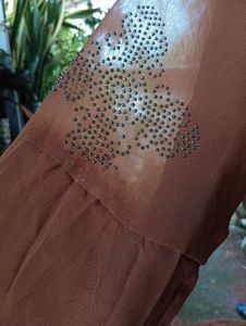 Elegant Ethnic parda
