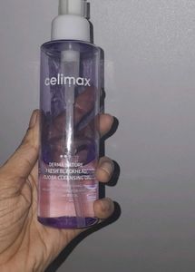Celimax Cleansing Oil