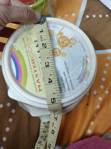 MASTER COOK FOOD STORAGE CONTAINERS