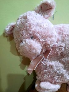 baby pillow  Cute Pink Pig Plush Toy