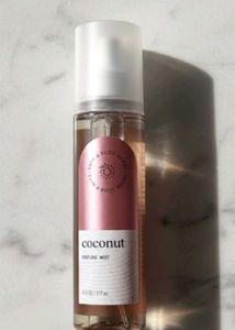 Bath and Body Works Coconut Perfume Mist