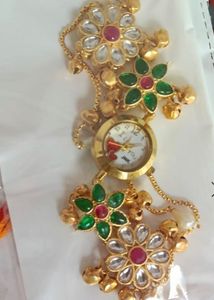 kashmiri watch brand new