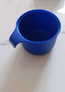 Blue Masala Dabba Spice Box Set