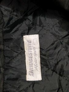 Men's Black Track Jacket